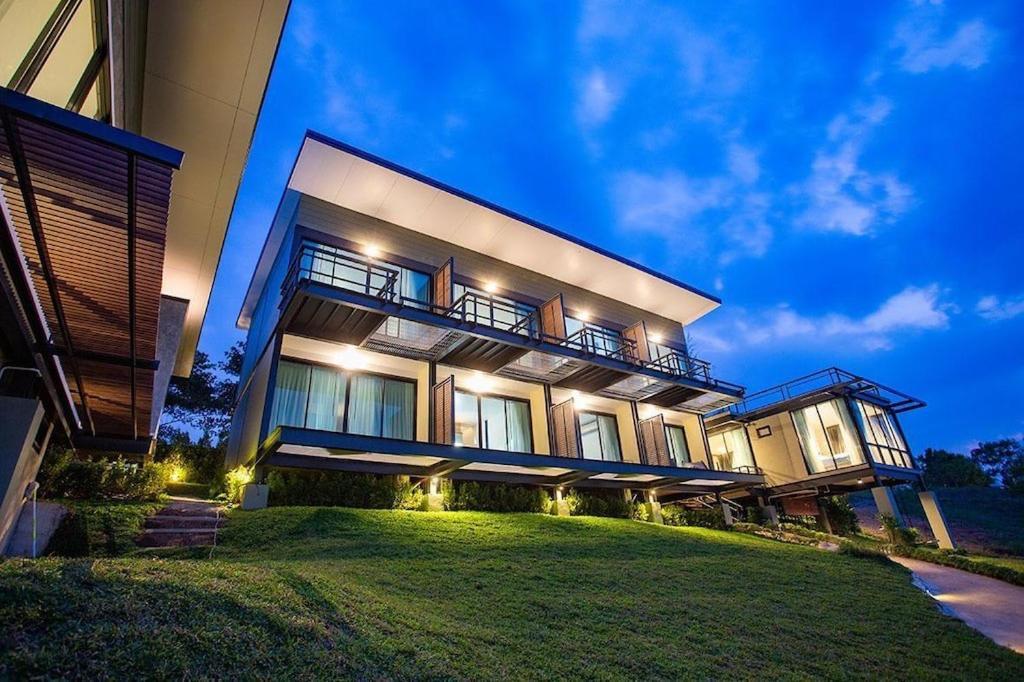 Krin Resort Amphoe Amphoe Khao Kho Exterior foto
