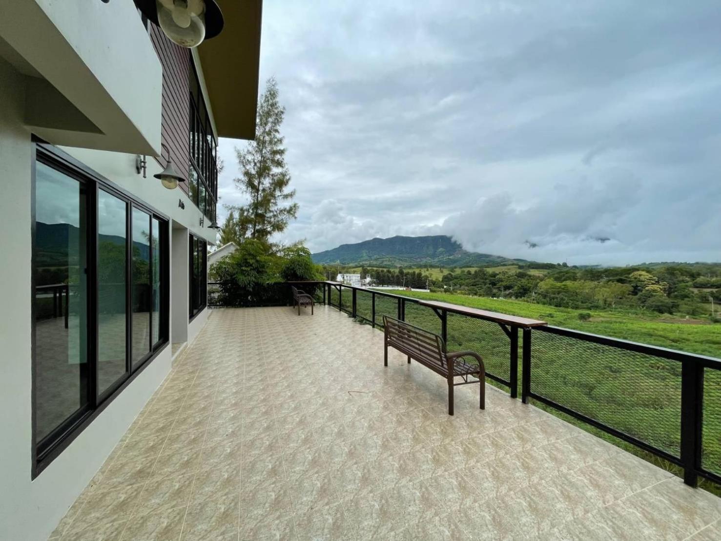 Krin Resort Amphoe Amphoe Khao Kho Exterior foto