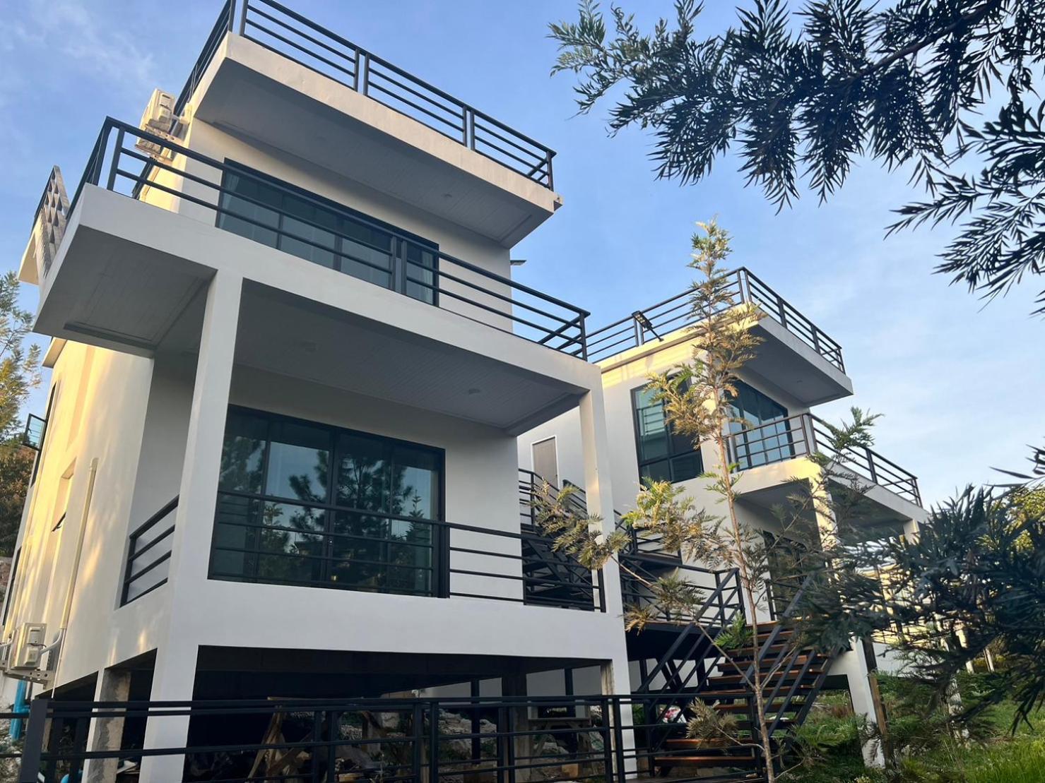 Krin Resort Amphoe Amphoe Khao Kho Exterior foto