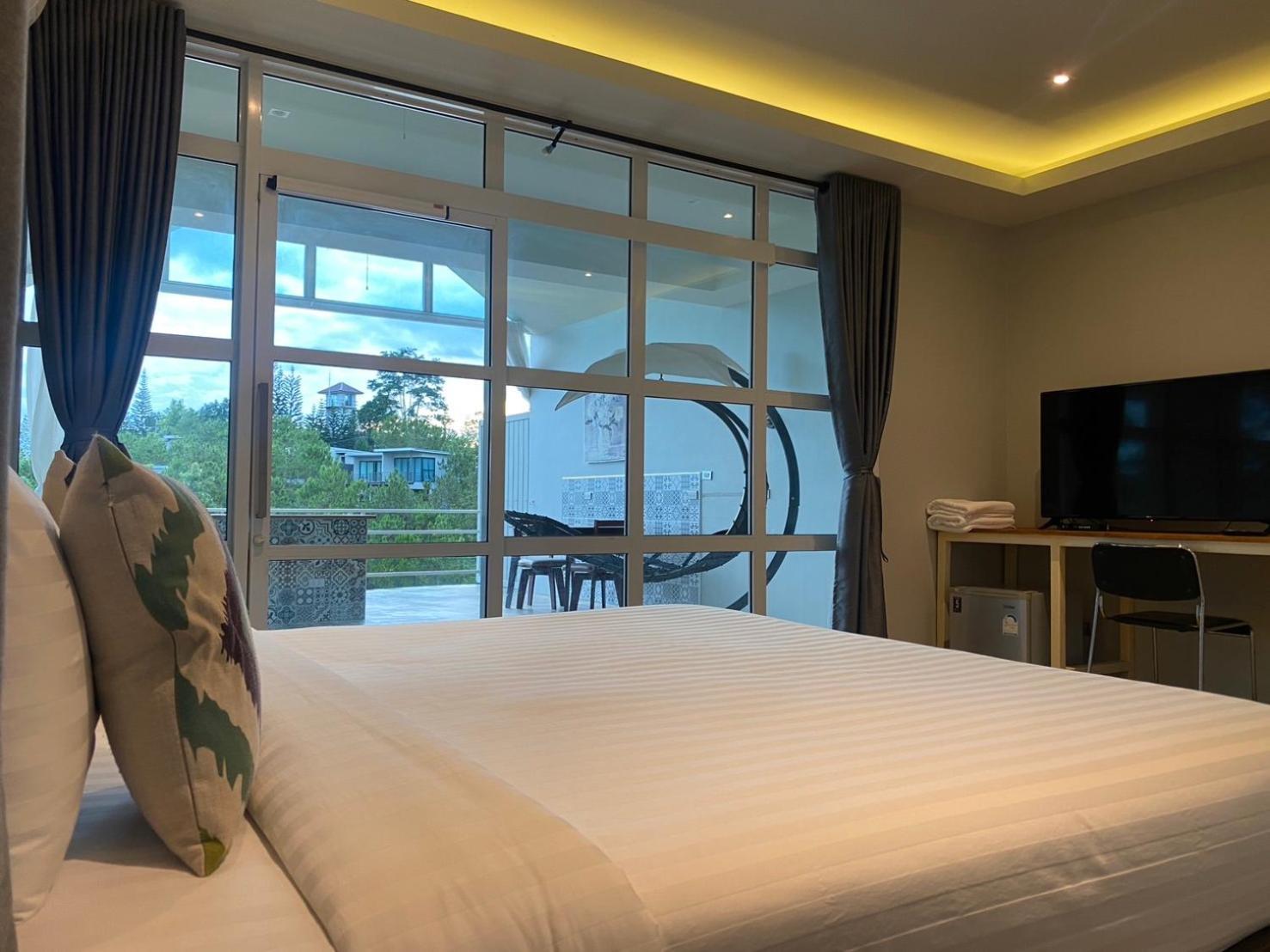 Krin Resort Amphoe Amphoe Khao Kho Exterior foto