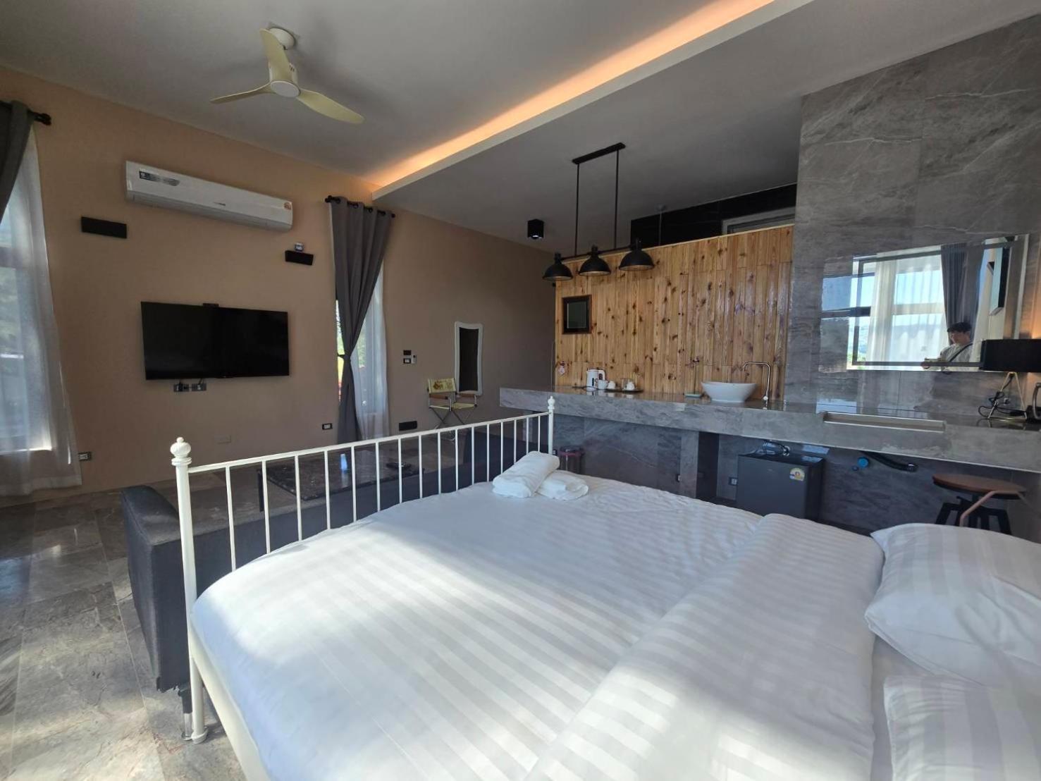 Krin Resort Amphoe Amphoe Khao Kho Exterior foto