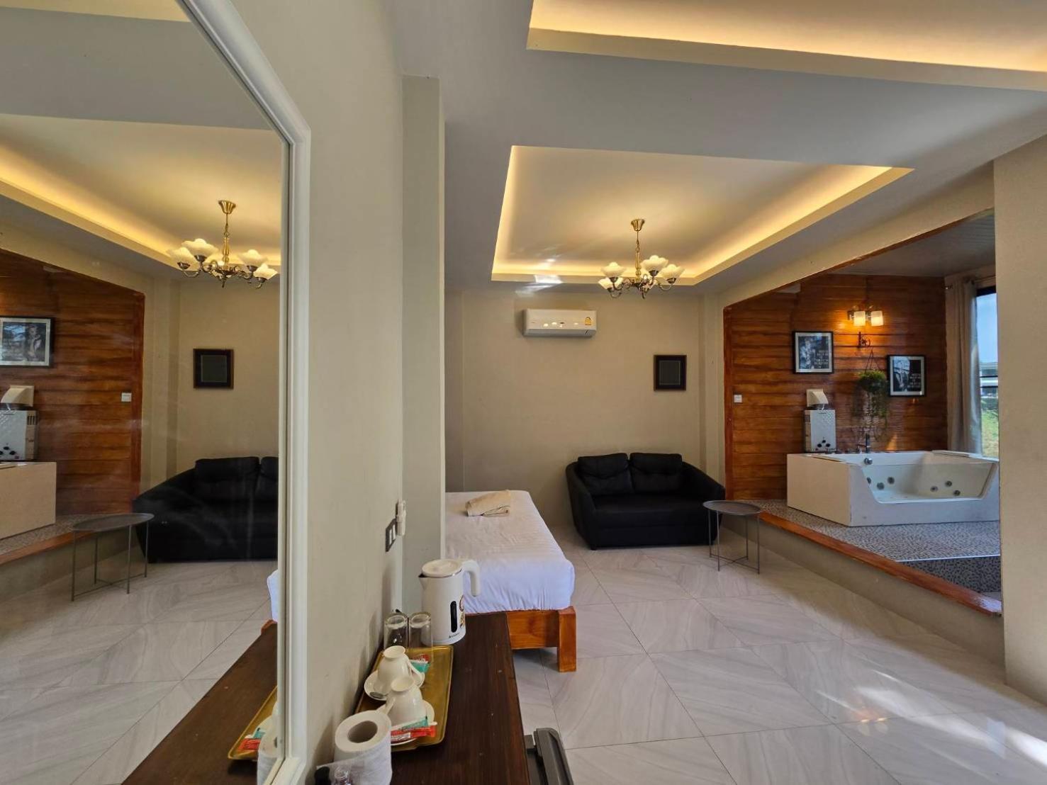 Krin Resort Amphoe Amphoe Khao Kho Exterior foto
