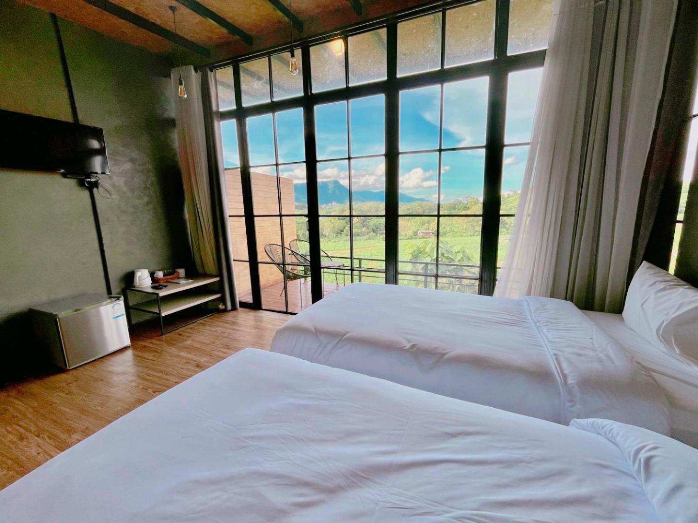 Krin Resort Amphoe Amphoe Khao Kho Exterior foto